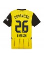 Borussia Dortmund Julian Ryerson #26 Kotipaita 2024-25 Lyhythihainen